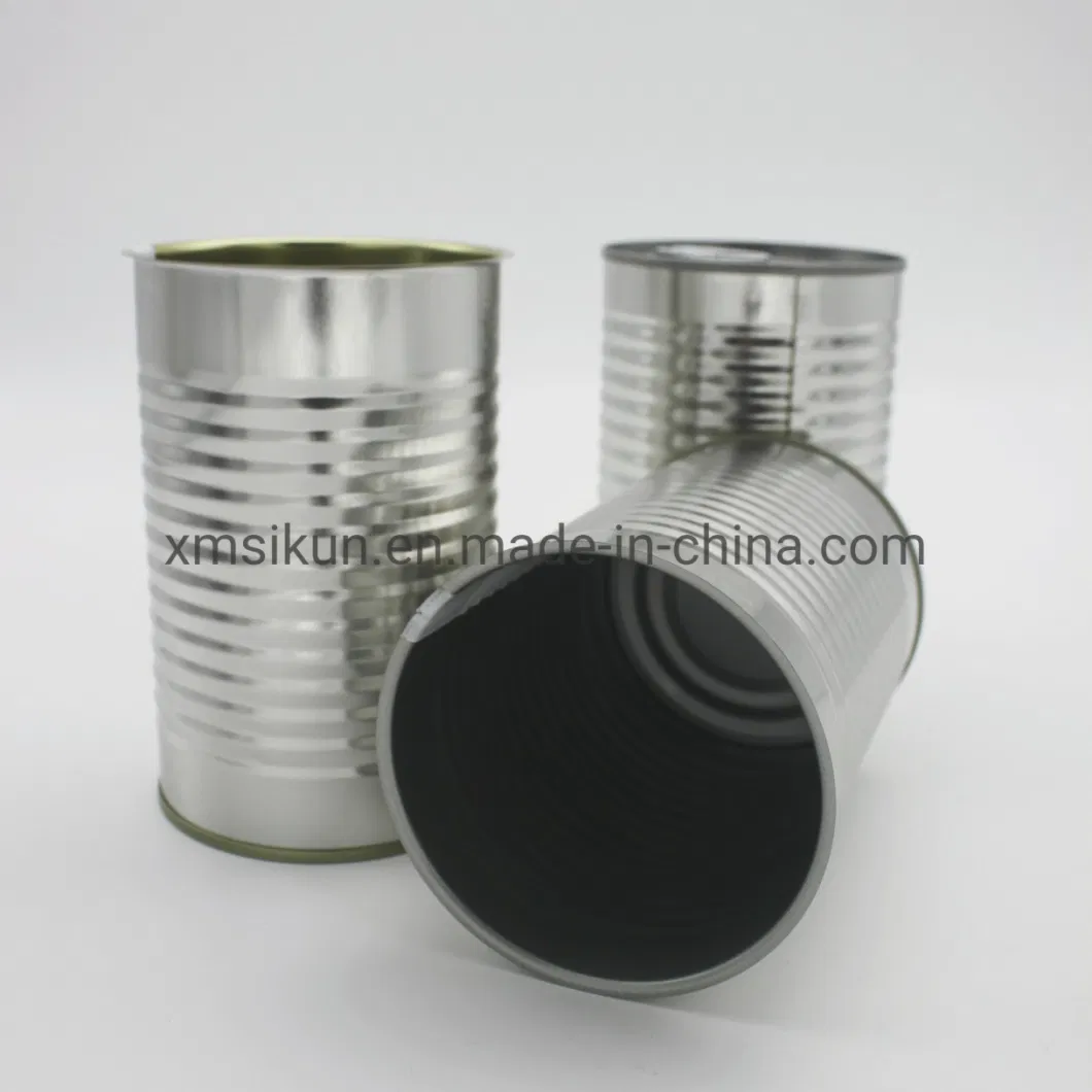 Manufacturer′s High-Quality 7116# Quality Tin Cans Are on Sale