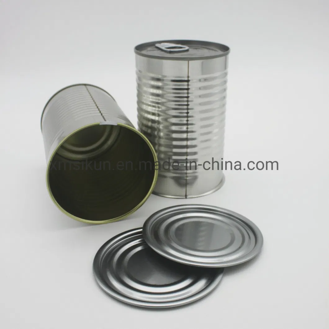 Manufacturer′s High-Quality 7116# Quality Tin Cans Are on Sale