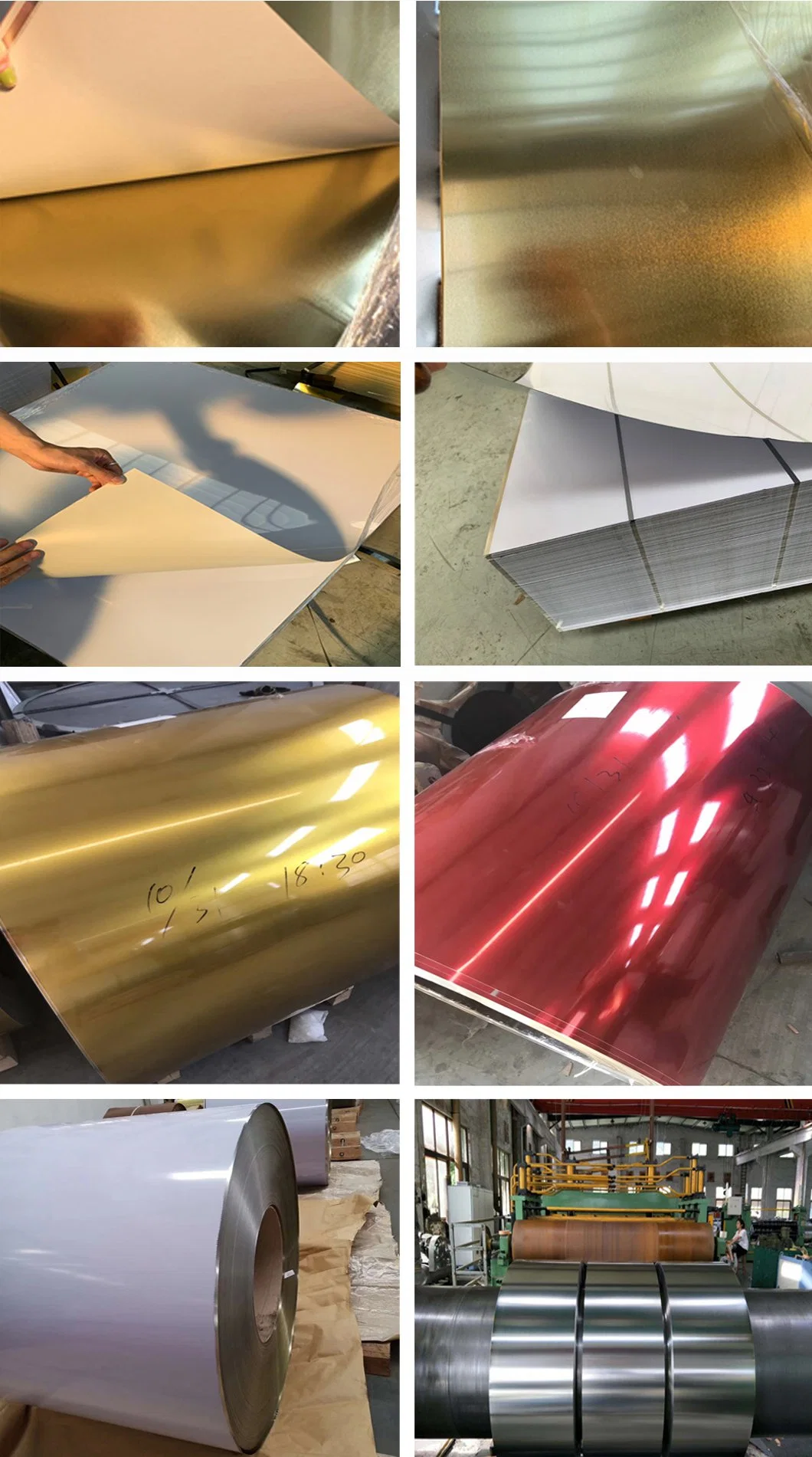 Prime Tinplate ETP Tin Coating Steel Plate 2.0/2.0 2.8/2.8 T3 Dr8 Packing Food Grade Electrolytic Tinplate Steel Sheet