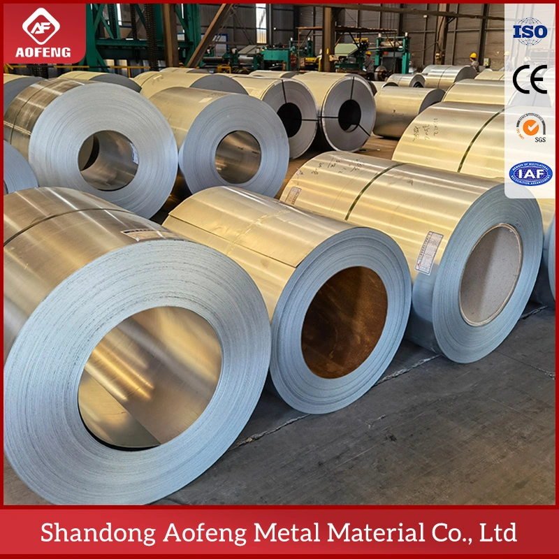 Food Grade Tin Free Steel 0.23mm Manufacturers Tin Plate Coated Steel Sheet