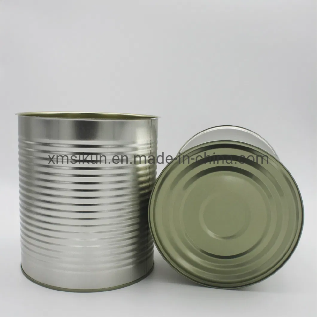 Wholesale Direct Sales Quality 15173# Metal Tin Can