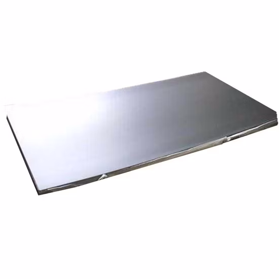 China Factory Scroll Cut Weißblech Weißblechstreifen Lebensmittelqualität Zinn Dr8 Dr9 SPTE Blatt