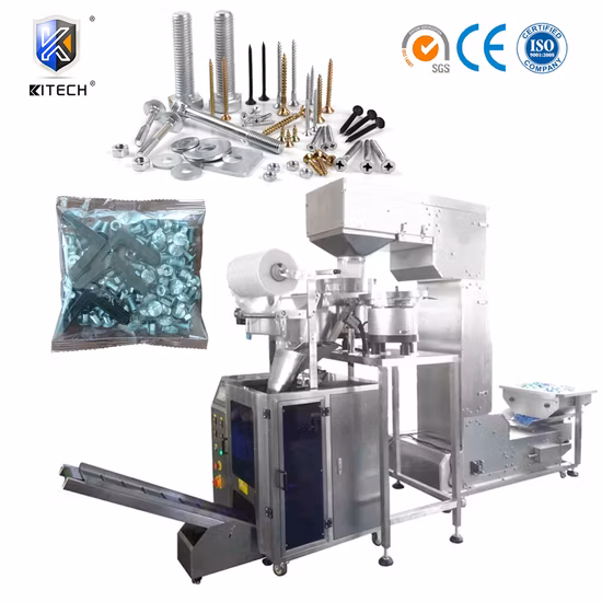 Hardware-Schraubenzähl-Verpackungsmaschine