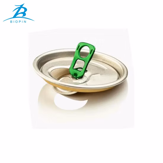 Aluminium 200# Sot Factory Getränkedose mit leicht zu öffnendem Deckel